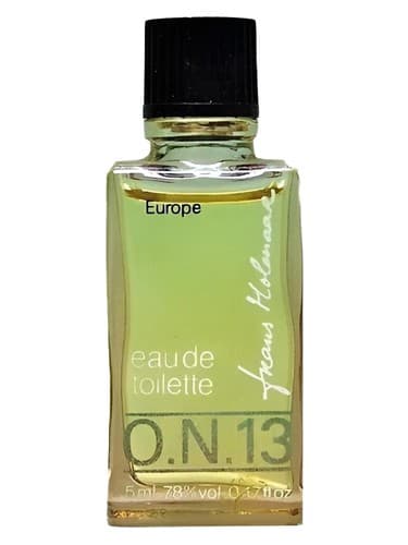 O.N.13 by Frans Molenaar bottle