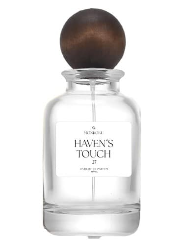 Haven's Touch by Monkoku bottle