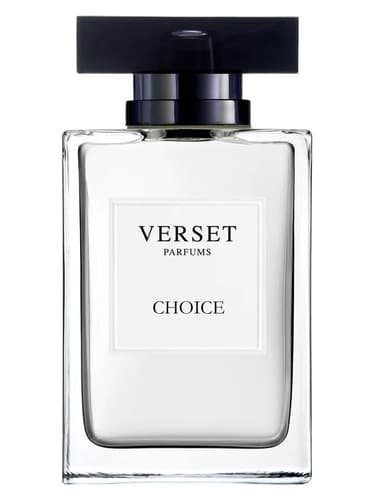Choice by Verset Parfums bottle