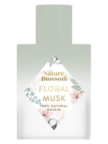 Floral Musk by Nature Blossom bottle