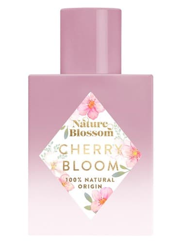 Cherry Bloom by Nature Blossom bottle