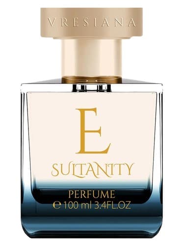 E Sultanity by Vresiana bottle