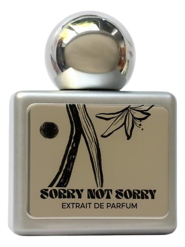Sépia by Sorry Not Sorry bottle