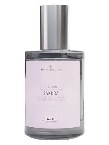 Sakura by Derbe bottle
