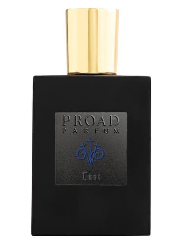 Lust by Proad bottle