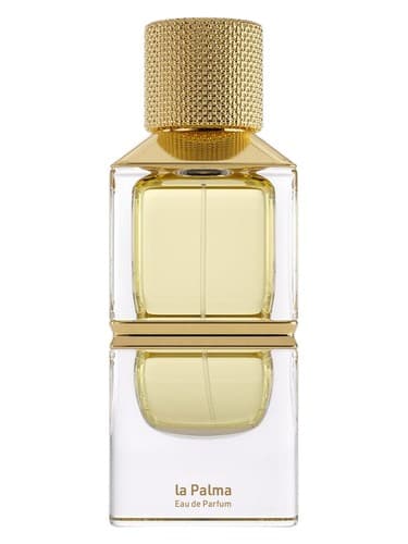 La Palma by Maison d'Orient bottle