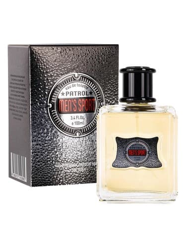 Patrol Men's Sport by Vinci bottle