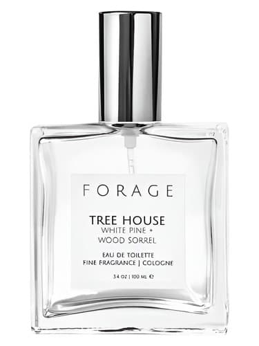 Tree House by Forage bottle