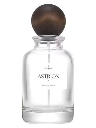 Astrion by Monkoku bottle