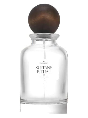 Sultans Ritual by Monkoku bottle