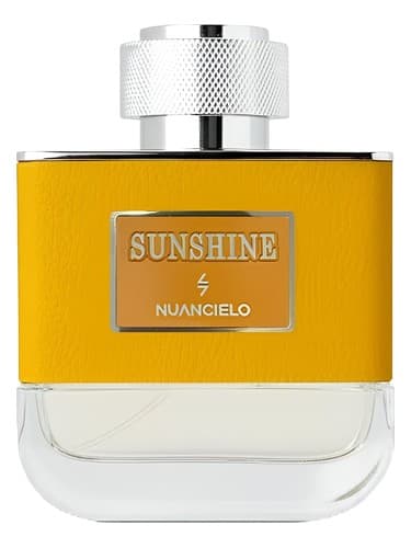Sunshine by Nuancielo bottle