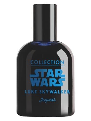 Star Wars Luke Skywalker by Jequiti bottle