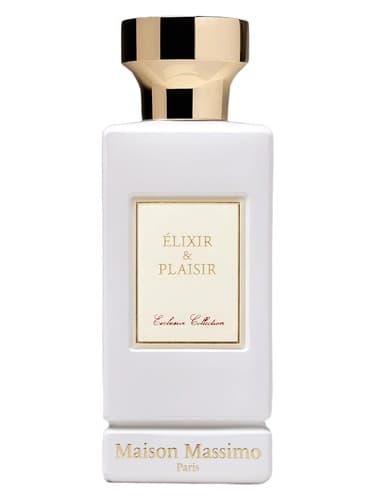 Élixir & Plaisir by Maison Massimo bottle