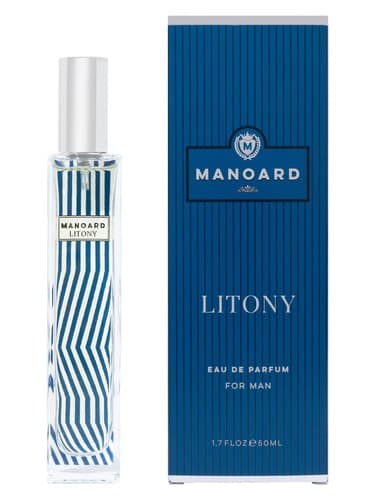 Litony by Manoard bottle