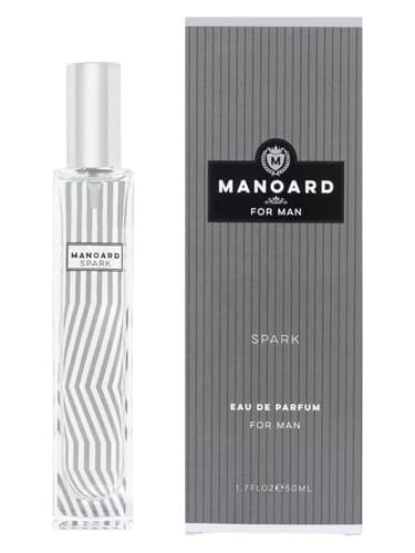 Spark by Manoard bottle