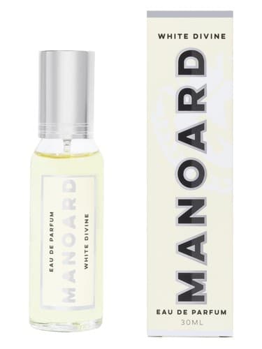 White Divine by Manoard bottle