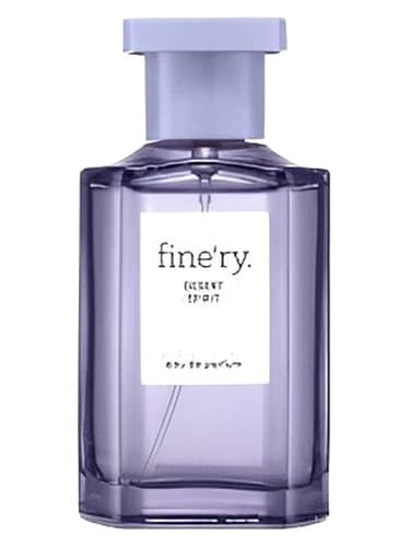 Desert Spirit by Fine'ry. bottle