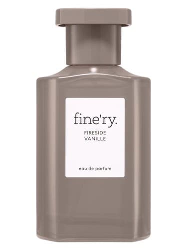 Fireside Vanille by Fine'ry. bottle