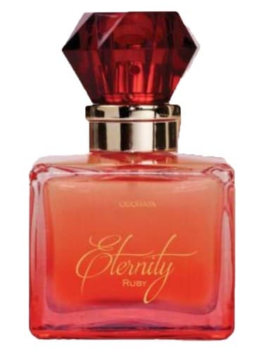 Eternity Ruby by Odorata bottle