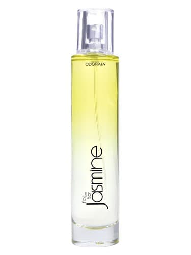 Flor em Flor Jasmine by Odorata bottle