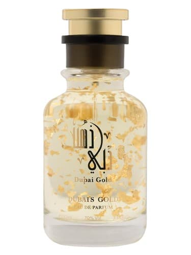 Dubai Gold by Prima Chic bottle