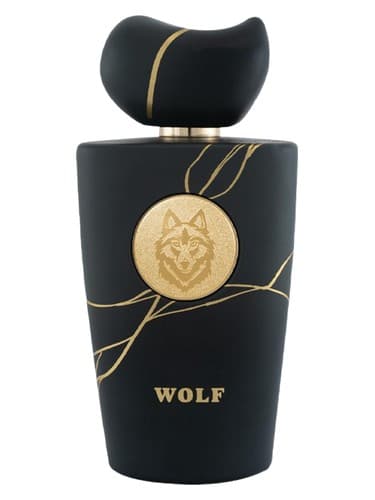 Wolf by Prima Chic bottle
