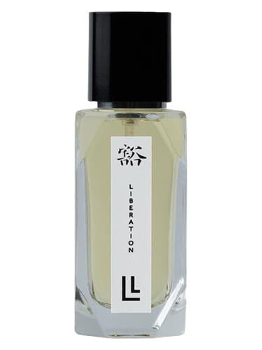 Liberation by Llems bottle