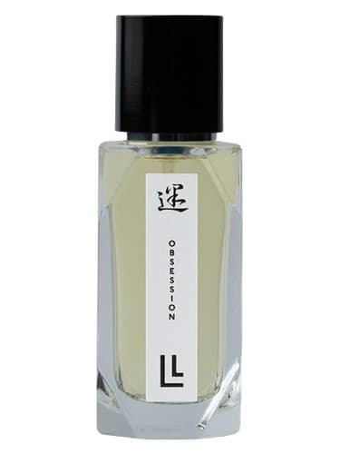 Obsession by Llems bottle