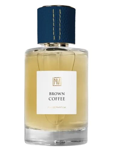 Brown Coffee by Next Memory bottle