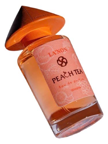 Peach Tea by Senseva bottle