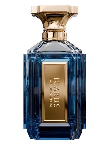 Icarus by Velixir bottle