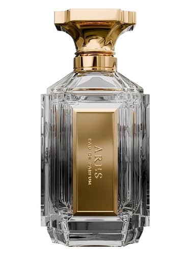 Ares by Velixir bottle