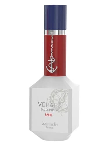 Verato Sport by Mirada bottle