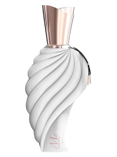 My Freedom by Mirada bottle