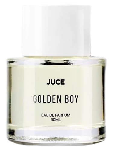 Golden Boy by Juce bottle