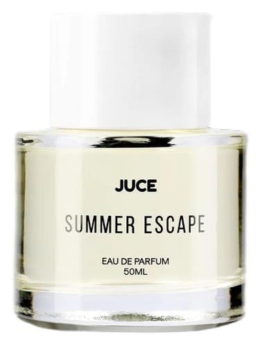 Summer Escape by Juce bottle