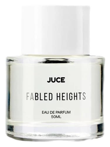 Fabled Heights by Juce bottle