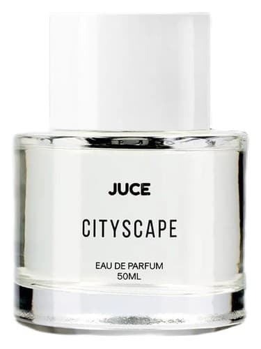 Cityscape by Juce bottle