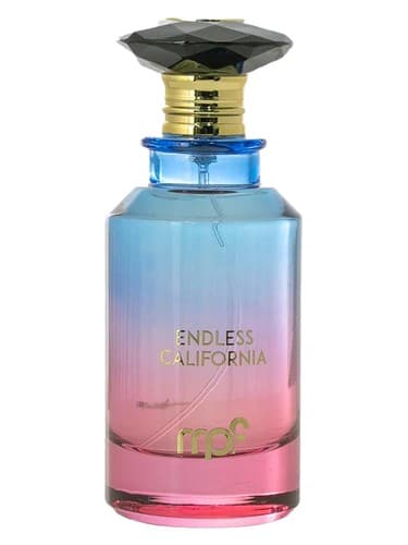 Endless California by MPF bottle