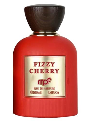 Fizzy Cherry by MPF bottle