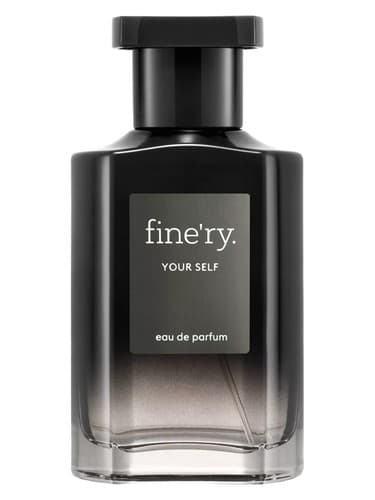 Your Self by Fine'ry. bottle