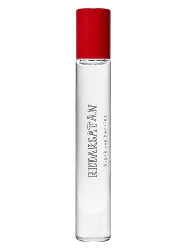 Riddergatan by Bjork and Berries bottle