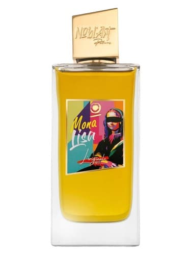 Mona Lisa – L’Original by Nobl’art Parfums bottle