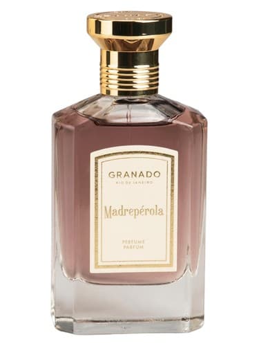 Madrepérola by Granado bottle