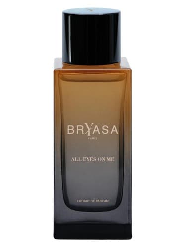 All Eyes On Me by BRYASA Paris bottle