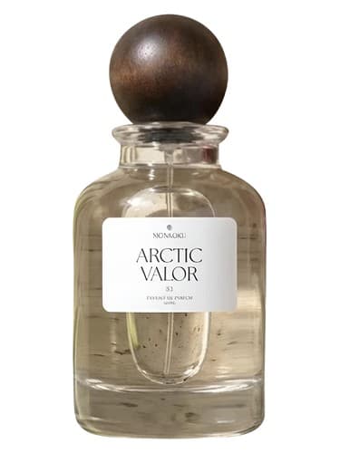 Arctic Valor by Monkoku bottle