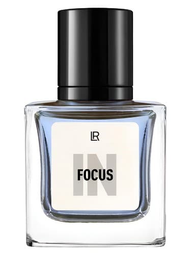 In Focus by LR bottle
