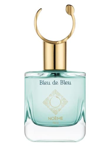 Bleu de Bleu by Noème bottle