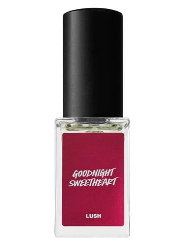 Goodnight Sweetheart by Lush bottle