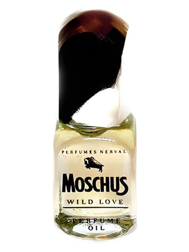 Moschus Wild Love by Sophie Nerval bottle